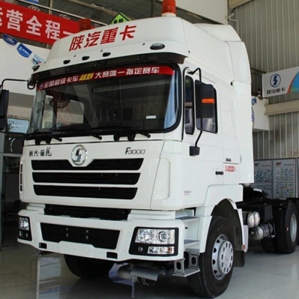 6x4 420hp tractor truck