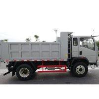 Howo light duty truck