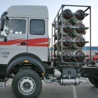 Beiben NG80B  LNG & CNG TRACTOR HEAD