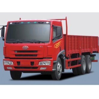 FAW 6X4 cargo lorry truck