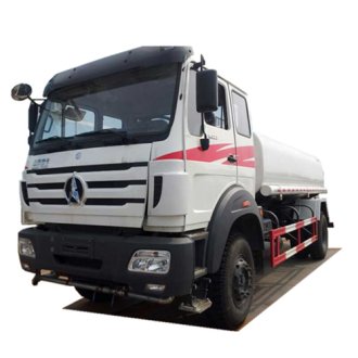 Beiben 4x2 water tanker truck