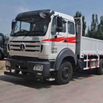 Beiben 4X2 cargo lorry truck