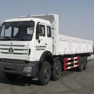 Beiben 8X4 cargo lorry truck