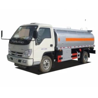 Foton light fuel tank truck