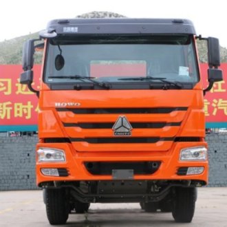 Sinotruk howo 6x4 290hp tractor truck