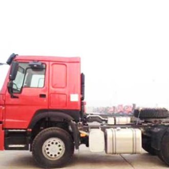 Sinotruk HOWO7 4x2 371hp Tractor Truck