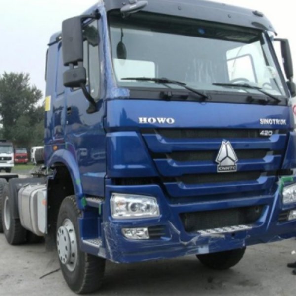 Sinotruk Howo 6x4 420hp tractor truck