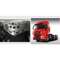 Hongyan 6X4 High Roof 290 HP Tractor Truck