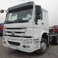 Sinotruk Howo 6x4 420hp tractor truck