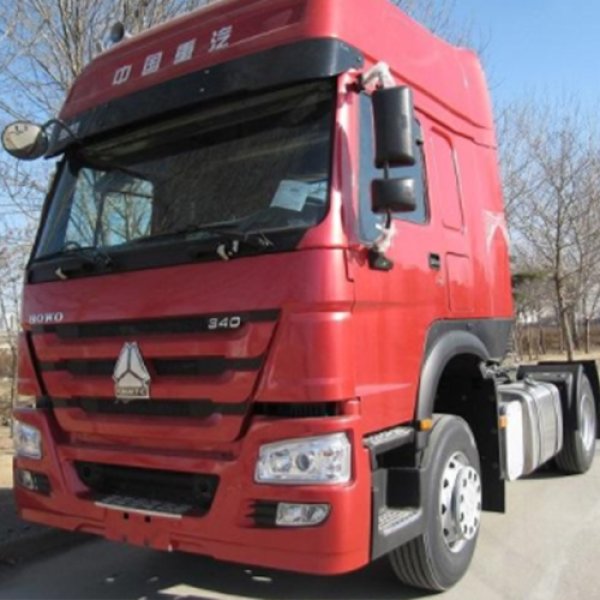 Sinotruk howo 336HP tractor truck