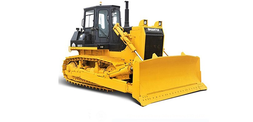 Road Construction Machinery SHANTUI  SD16 Crawler Bulldozer