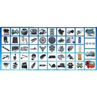 Howo gear box spare parts