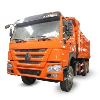 China SINOTRUK HOWO Used dump truck (23)