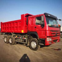 China SINOTRUK　HOWO Used dump truck (44)