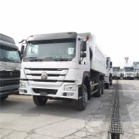 China SINOTRUK　HOWO Used dump truck (26)