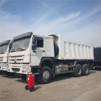 China SINOTRUK　HOWO Used dump truck (48)