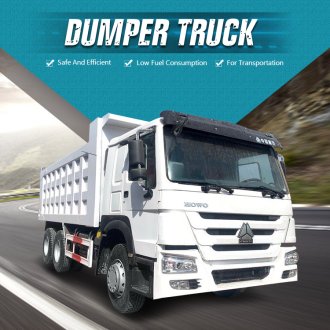 Cheap SINOTRUK HOWO 10 wheeler Used Dump Truck 