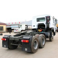 China SINOTRUK HOWO Used Tractor Truck (5)