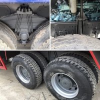 8X4 SINOTRUK HOWO Truck Used Dump Trucks