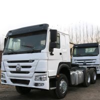 China SINOTRUK HOWO Used Tractor Truck (3)