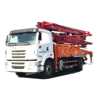 FAW Concrete Pump Truck