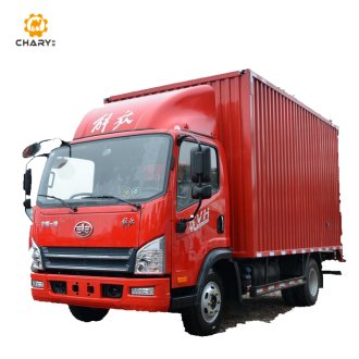 FAW 5T Cargo Van Truck / Wing Van Truck