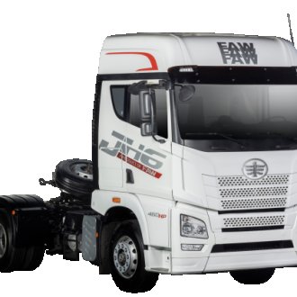 FAW JH6 4×2 Tractor Truck