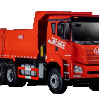 FAW JH6 6×4 Dump Truck