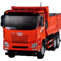 FAW JH6 6×4 Dump Truck