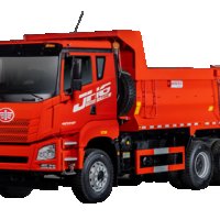 FAW JH6 6×4 Dump Truck