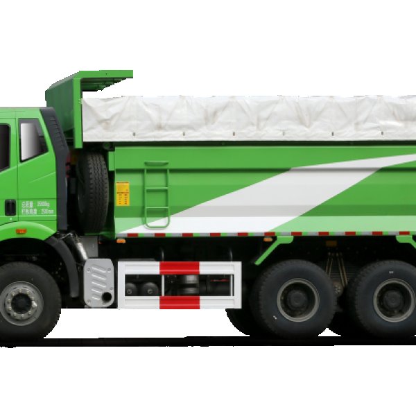 FAW J6P 6×4 Dump Truck