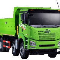 FAW JH6 8×4 Dump Truck