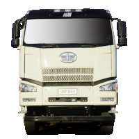 FAW J6P 8×4 Dump Truck