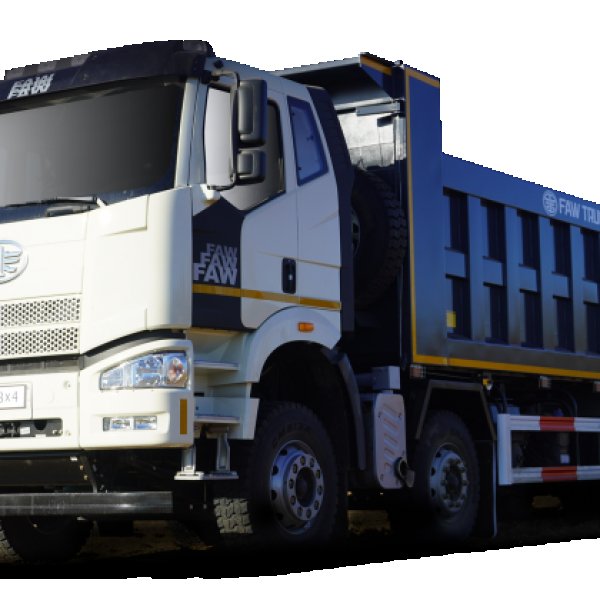 FAW J6P 8×4 Dump Truck