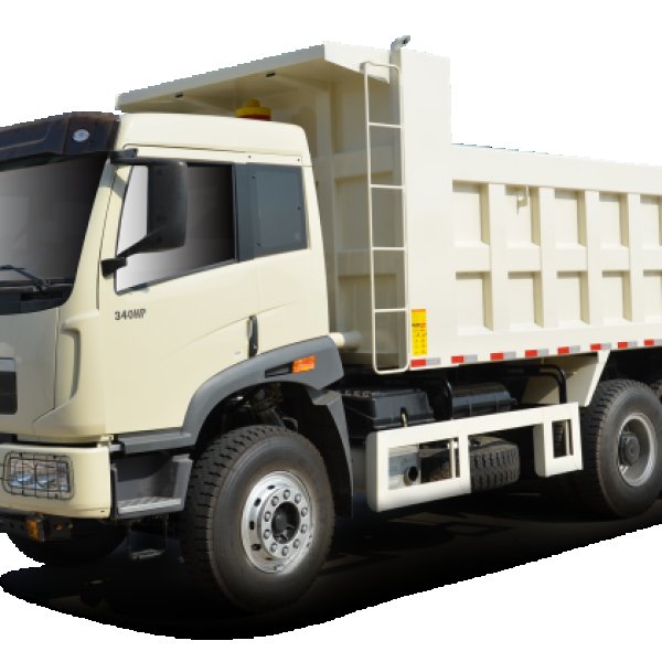 FAW New J5P 6×4 Dump Truck