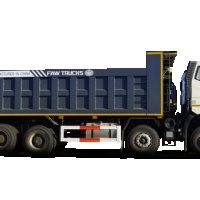 FAW J6P 8×4 Dump Truck