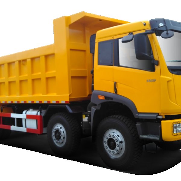 FAW New J5P 8×4 Dump Truck 