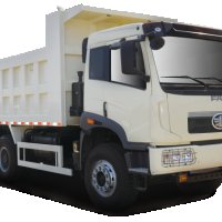FAW New J5P 6×4 Dump Truck