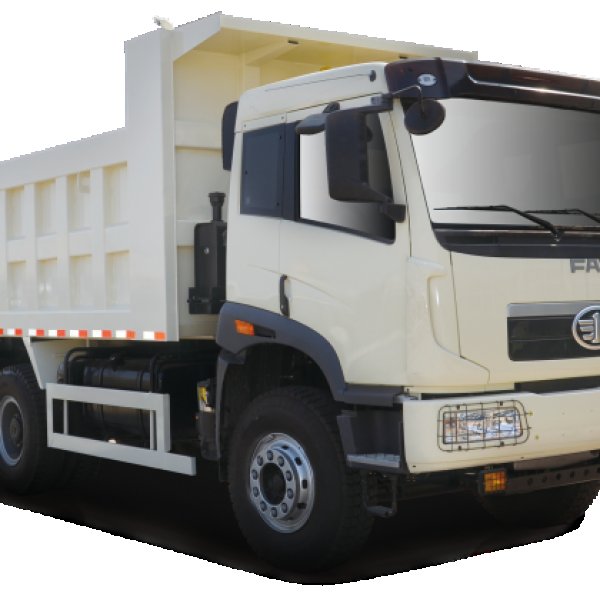 FAW New J5P 6×4 Dump Truck