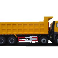 FAW New J5P 8×4 Dump Truck 