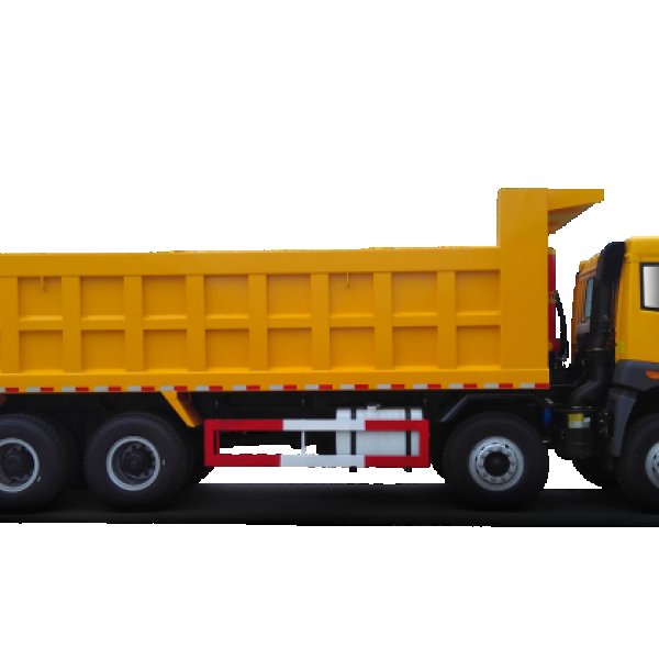 FAW New J5P 8×4 Dump Truck 