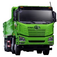 FAW JH6 8×4 Dump Truck