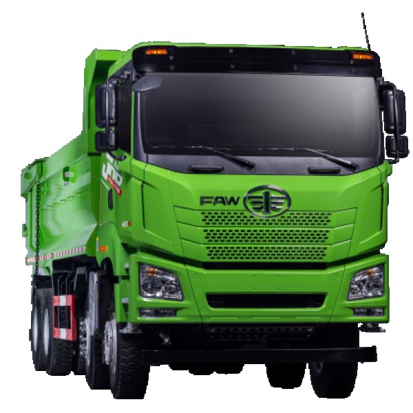 FAW JH6 8×4 Dump Truck
