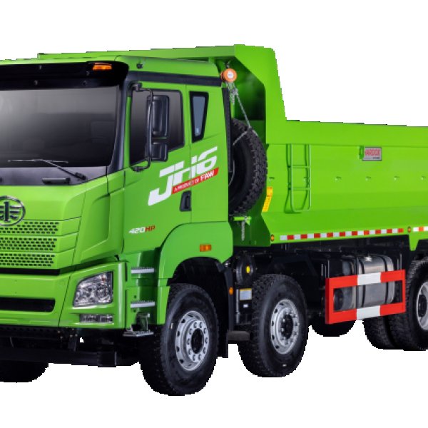 FAW JH6 8×4 Dump Truck