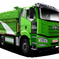 FAW J6P 6×4 Dump Truck