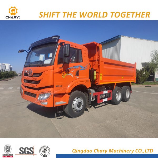 FAW J5M V DUMP TRUCK