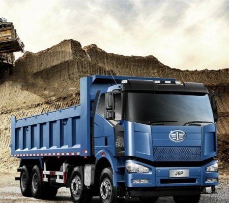 PROFESSIONAL AS MINE TRANSPORTATION, J6P | FAW TRUCKS J6P IS LIGHT IN WEIGHT, LOW IN FUEL CONSUMPTION, COMFORTABLE AND RELIABLE