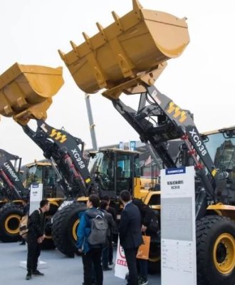 The introduction of Wheel Loader