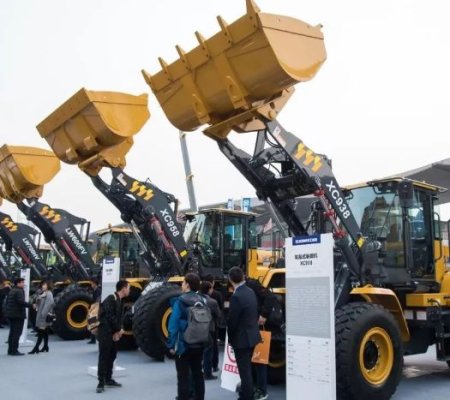 The introduction of Wheel Loader