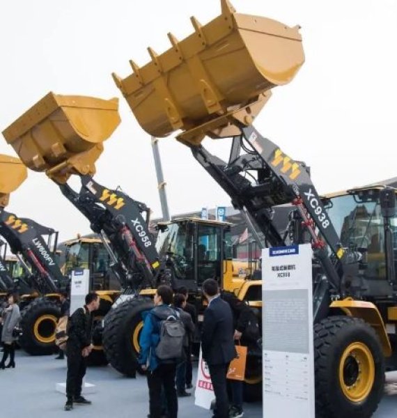 The introduction of Wheel Loader